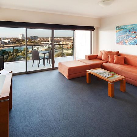 Seashells Mandurah Hotell Eksteriør bilde