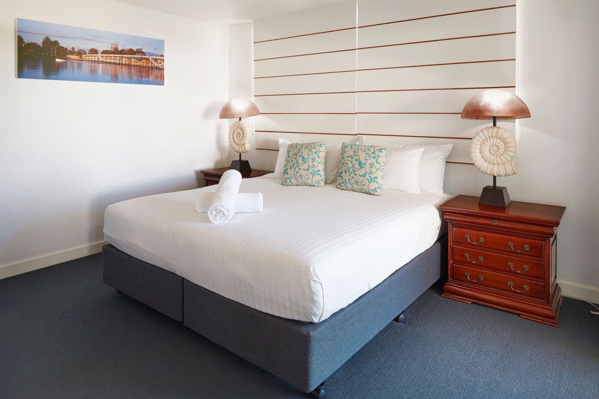 Seashells Mandurah Hotell Eksteriør bilde