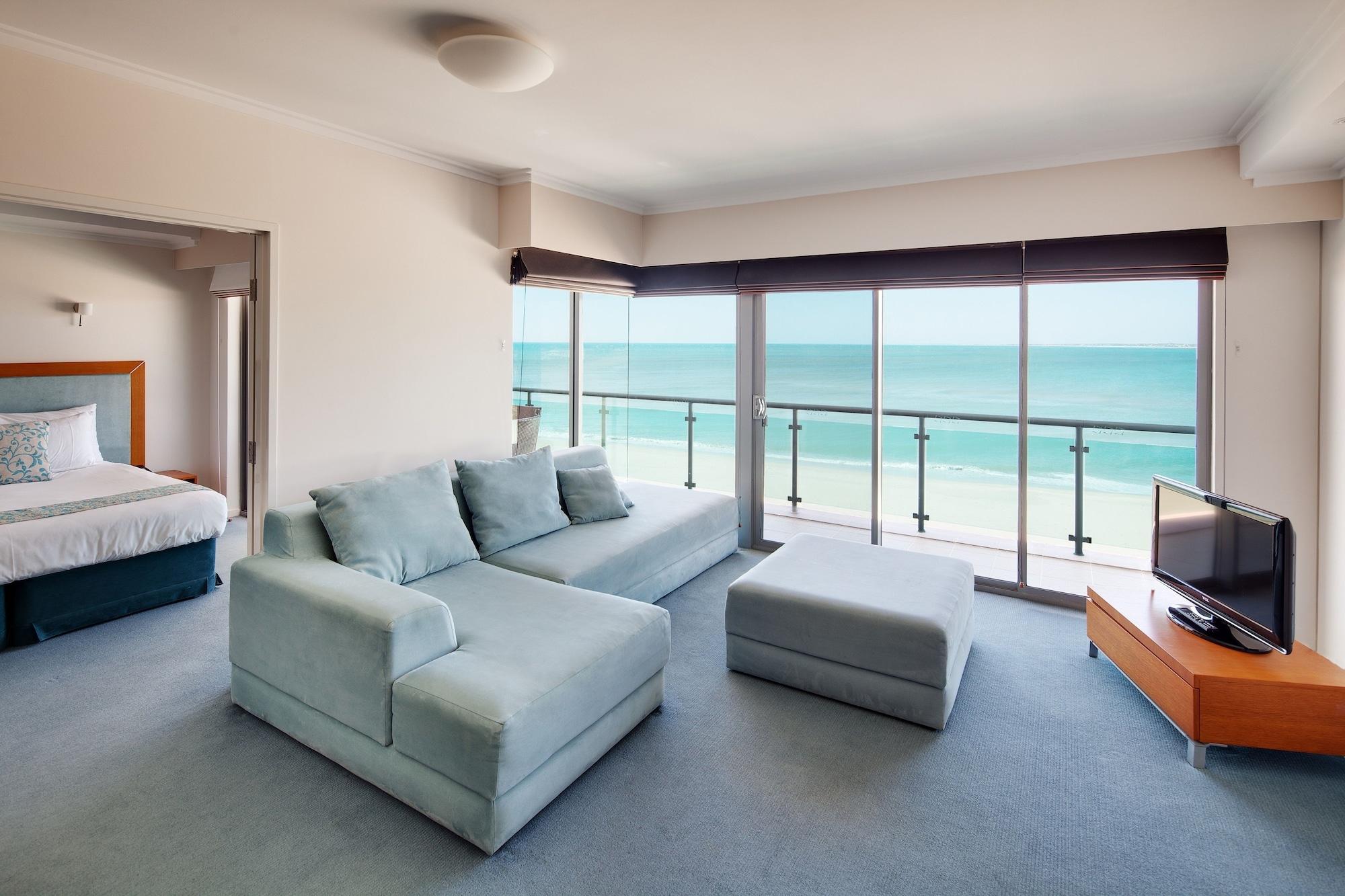Seashells Mandurah Hotell Eksteriør bilde