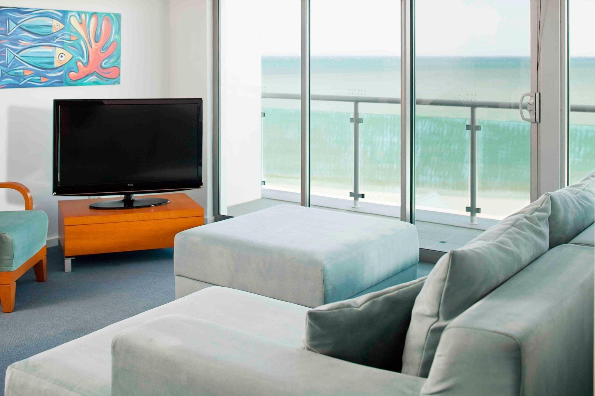 Seashells Mandurah Hotell Eksteriør bilde