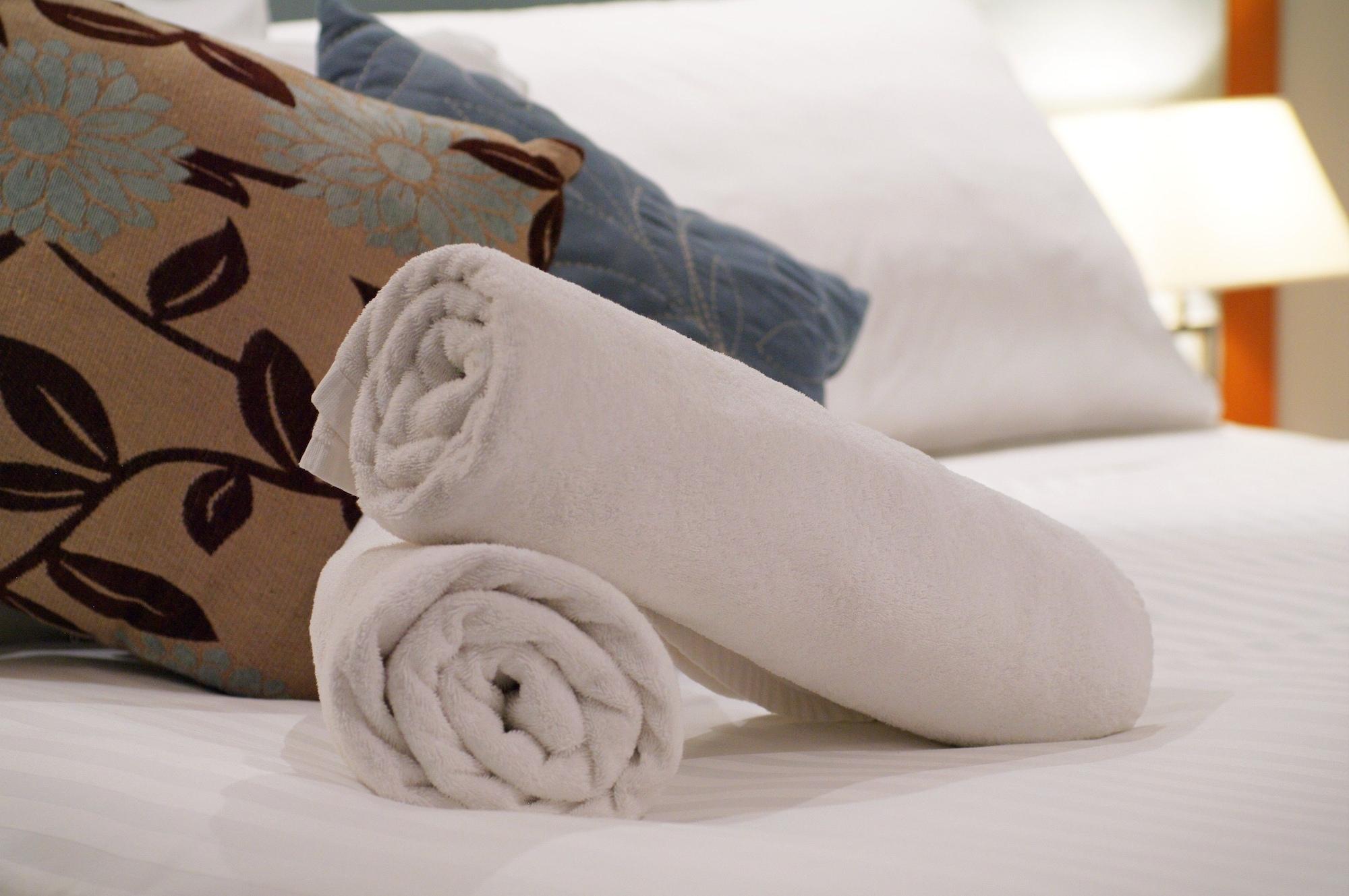 Seashells Mandurah Hotell Eksteriør bilde