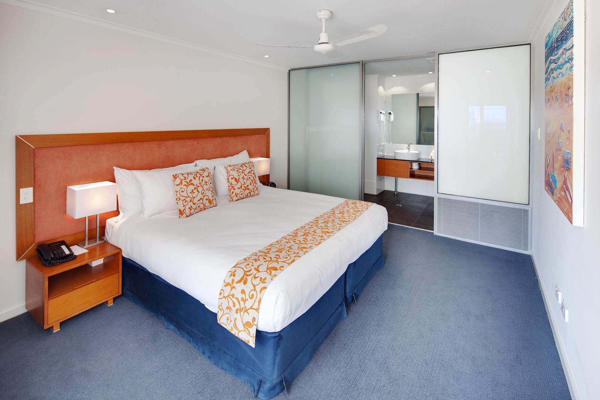 Seashells Mandurah Hotell Eksteriør bilde
