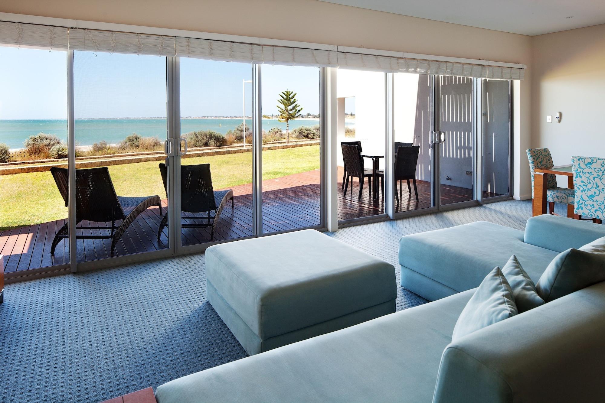 Seashells Mandurah Hotell Eksteriør bilde