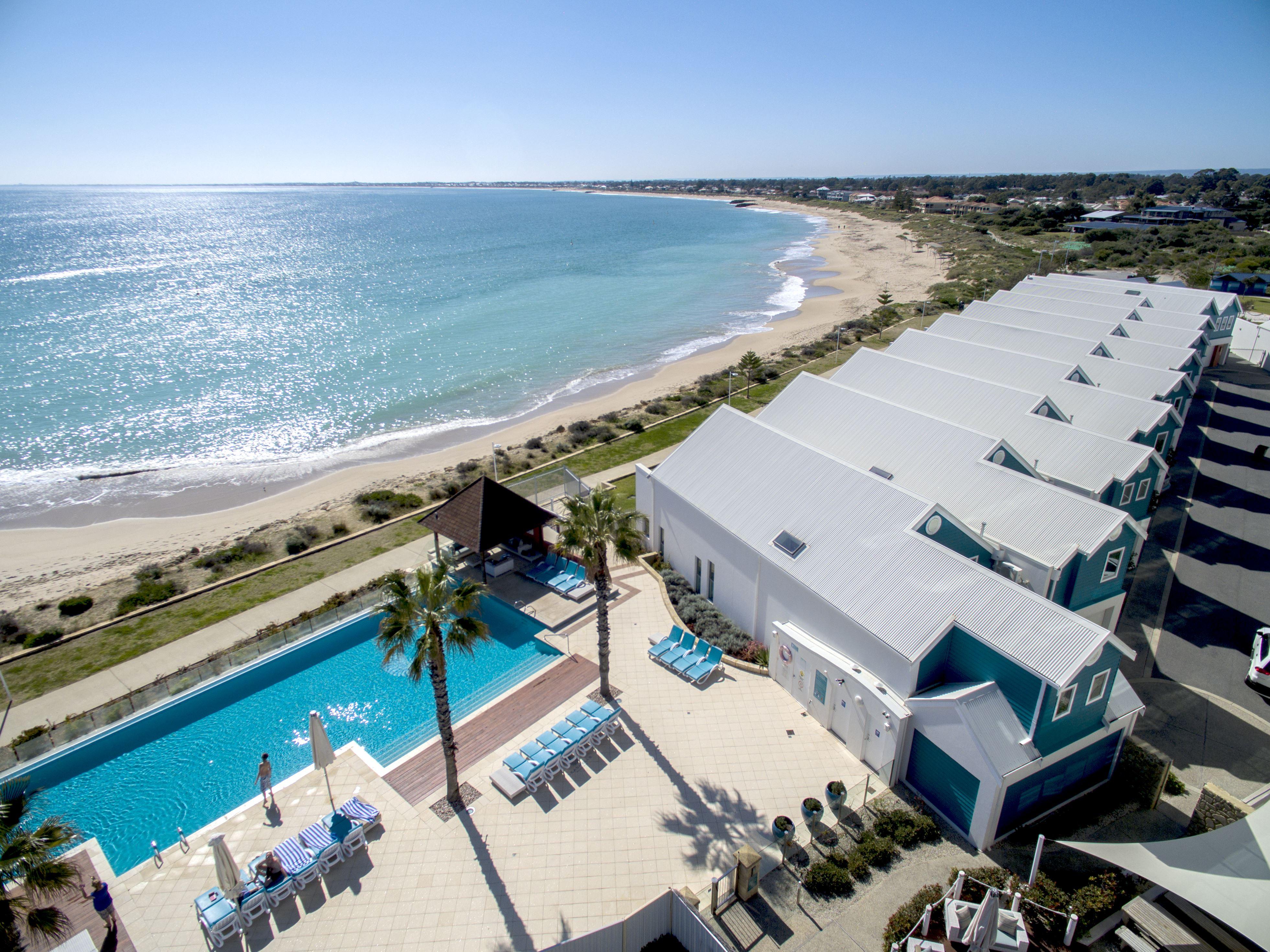 Seashells Mandurah Hotell Eksteriør bilde