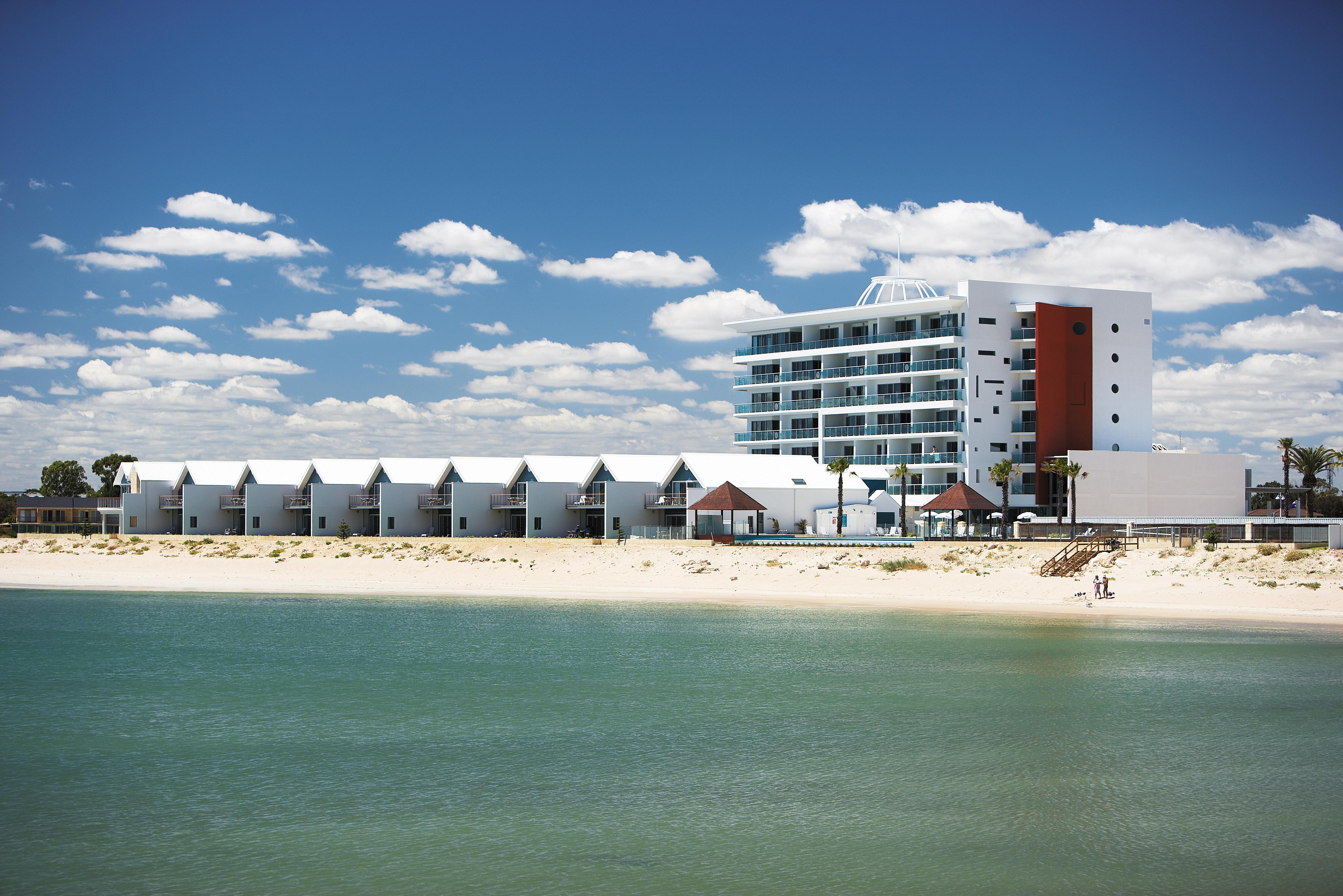Seashells Mandurah Hotell Eksteriør bilde
