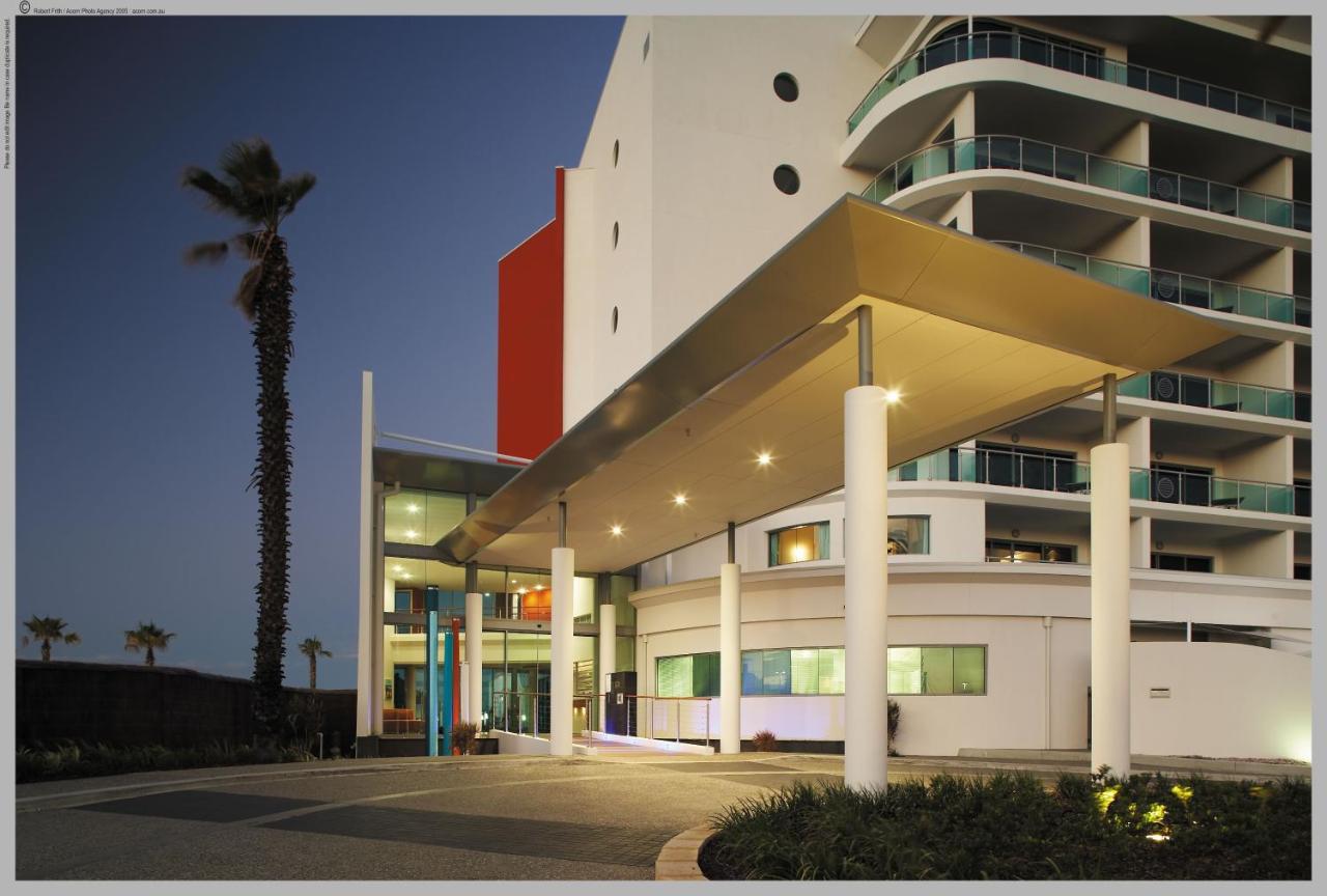 Seashells Mandurah Hotell Eksteriør bilde