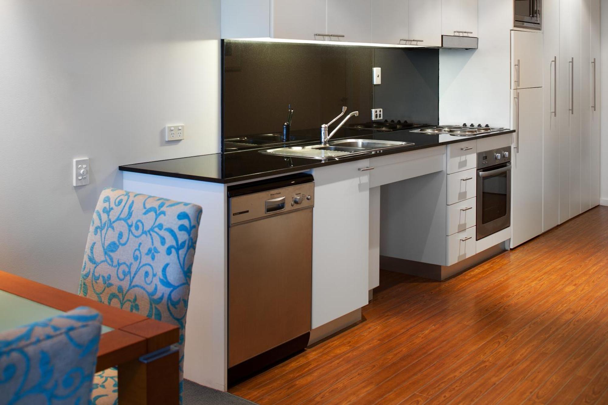 Seashells Mandurah Hotell Eksteriør bilde