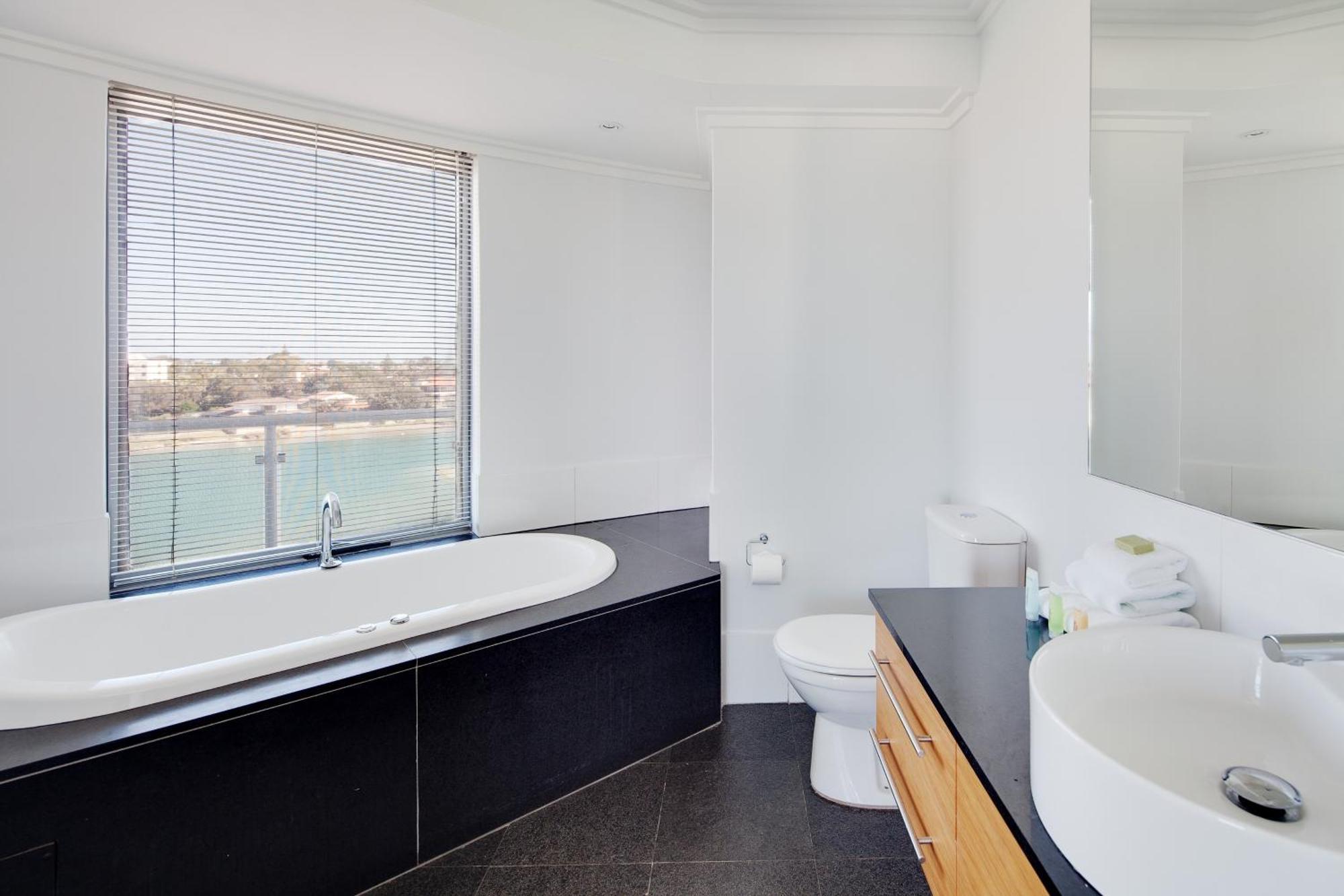 Seashells Mandurah Hotell Eksteriør bilde