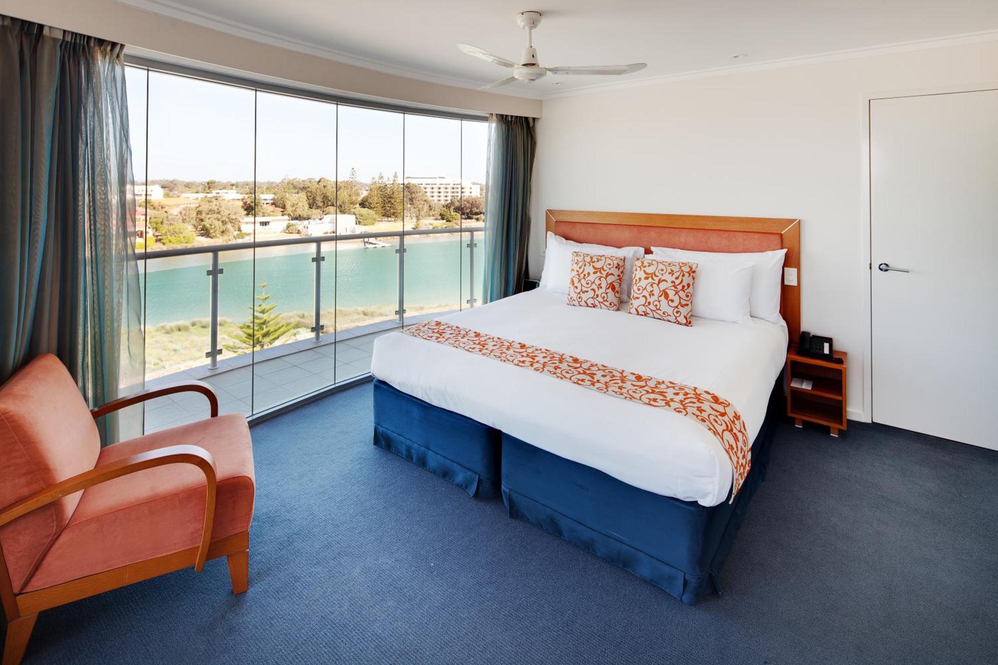 Seashells Mandurah Hotell Eksteriør bilde
