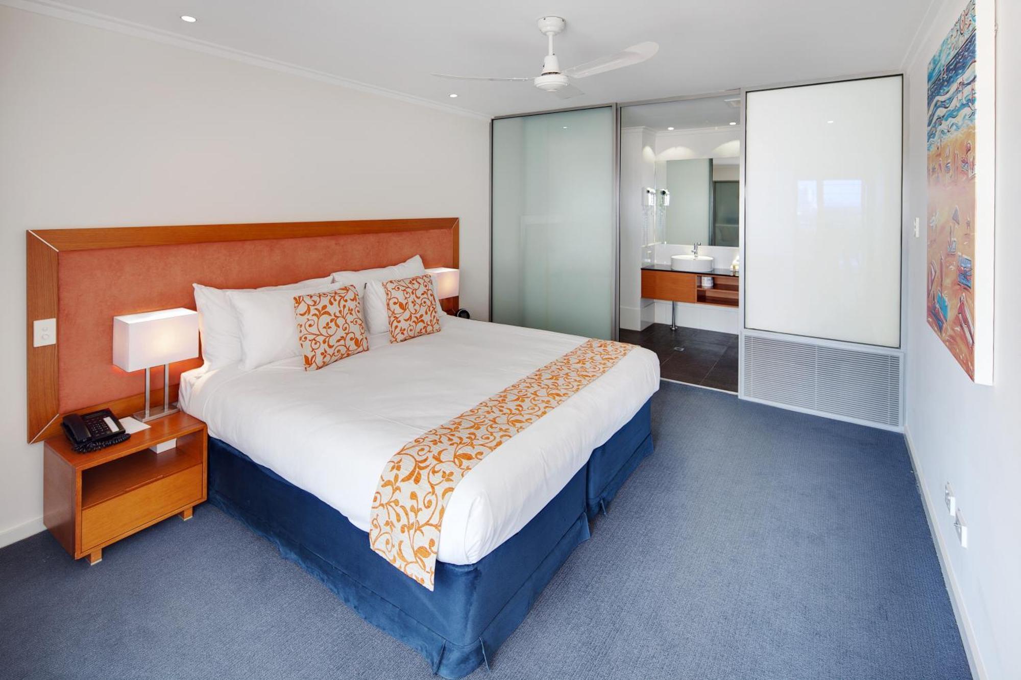 Seashells Mandurah Hotell Eksteriør bilde