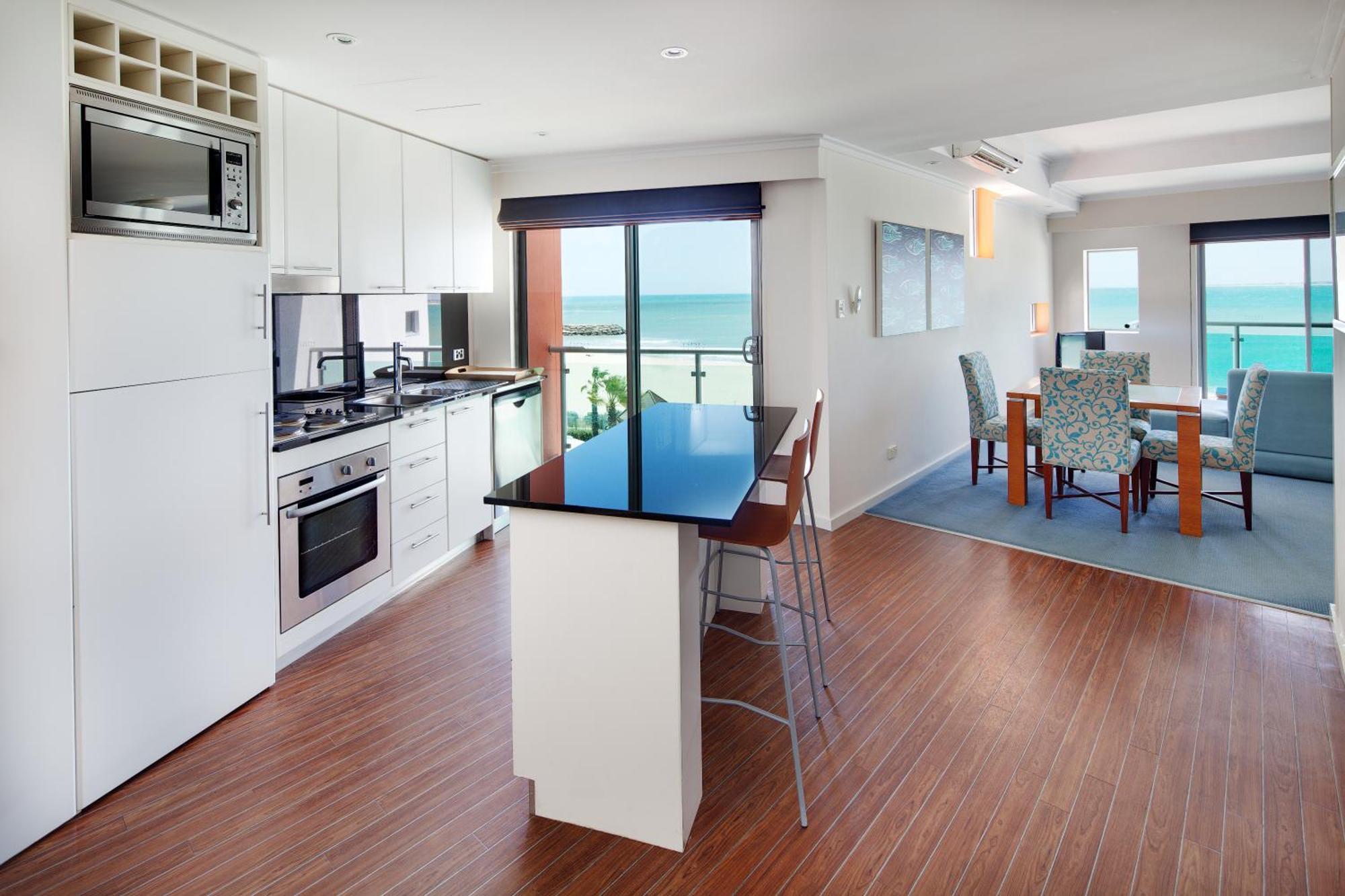 Seashells Mandurah Hotell Eksteriør bilde