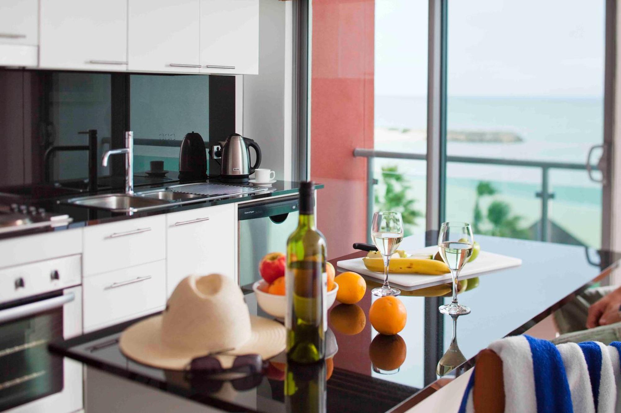 Seashells Mandurah Hotell Eksteriør bilde