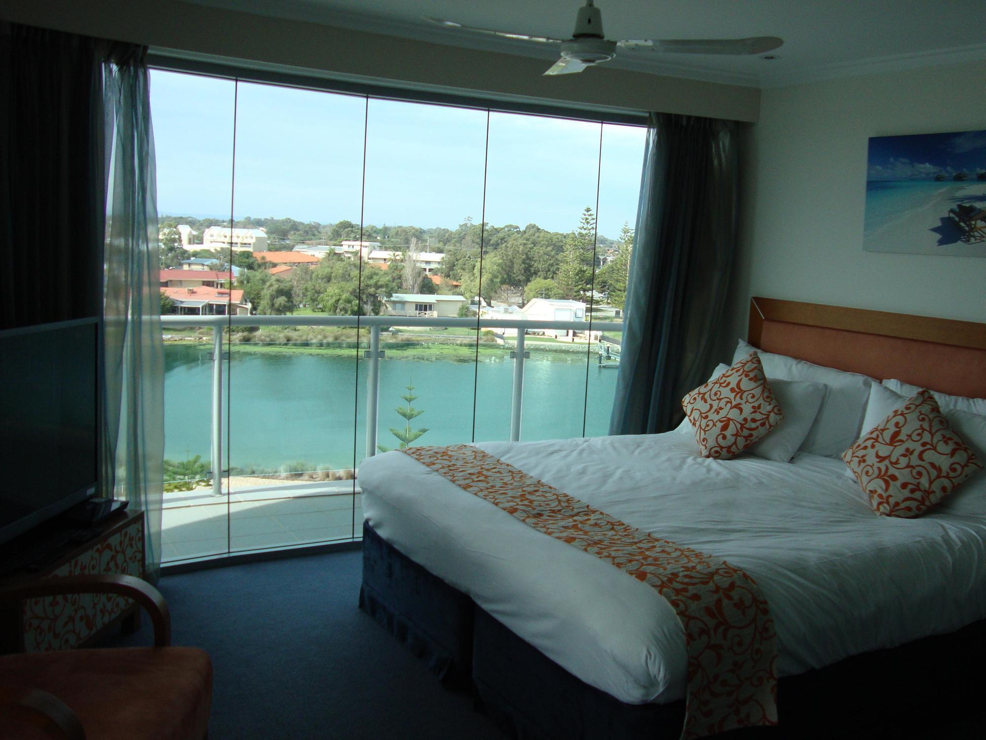 Seashells Mandurah Hotell Eksteriør bilde