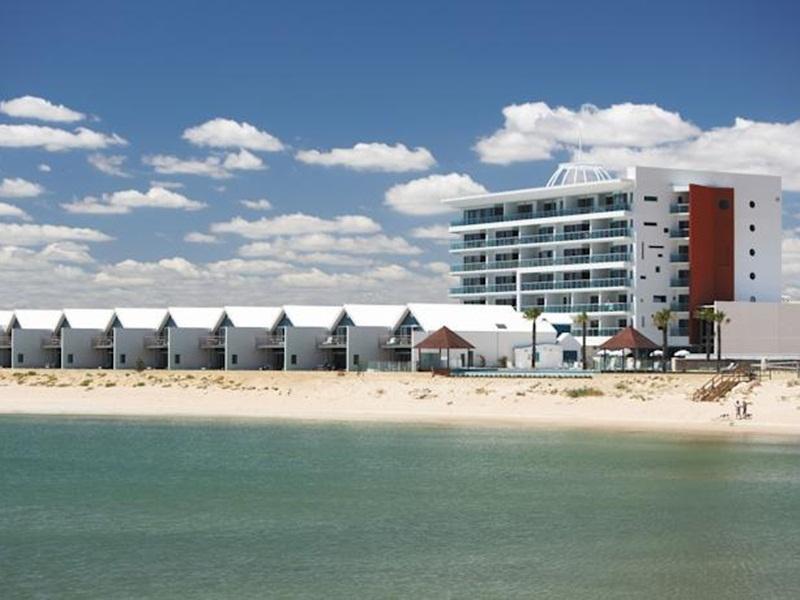 Seashells Mandurah Hotell Eksteriør bilde