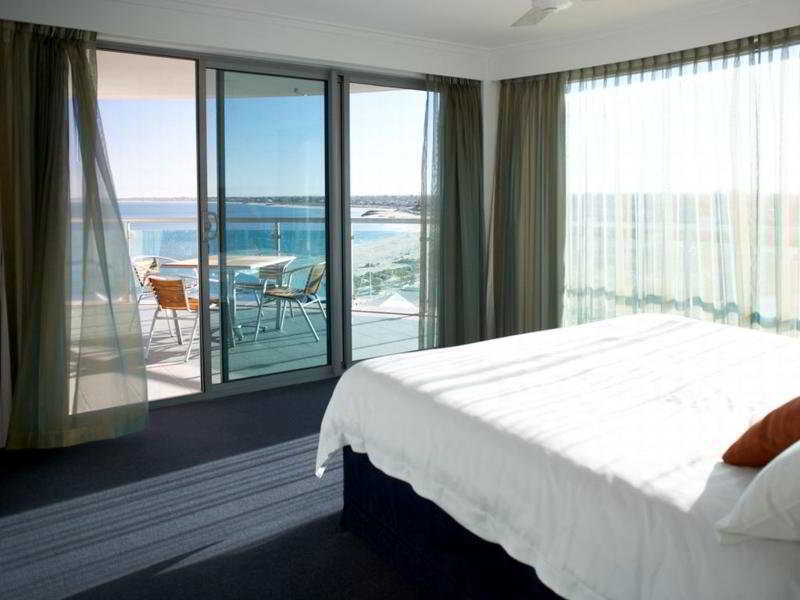 Seashells Mandurah Hotell Eksteriør bilde