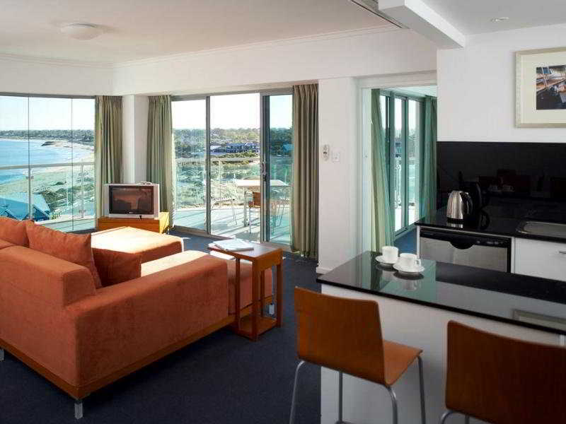 Seashells Mandurah Hotell Interiør bilde
