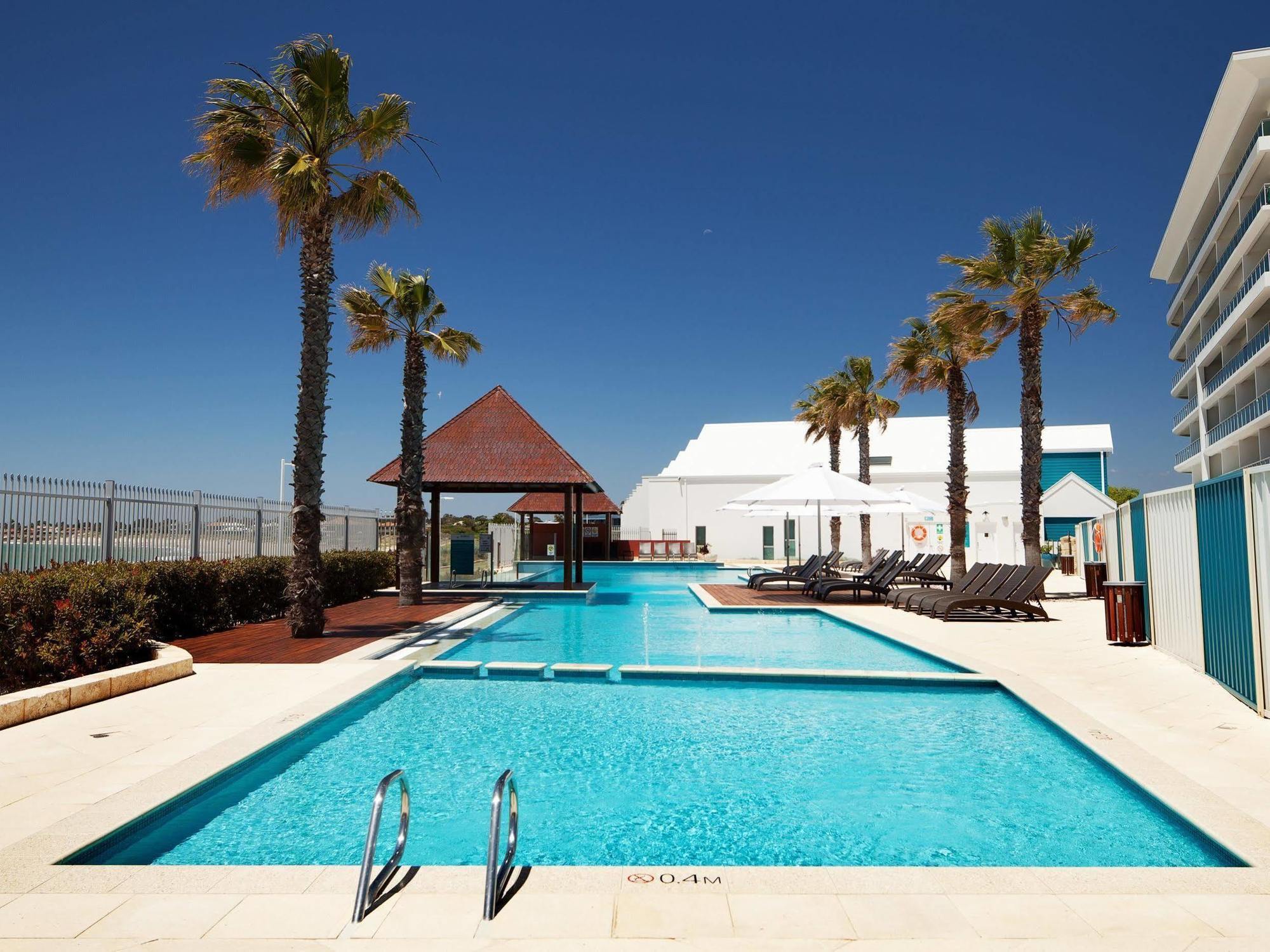 Seashells Mandurah Hotell Eksteriør bilde