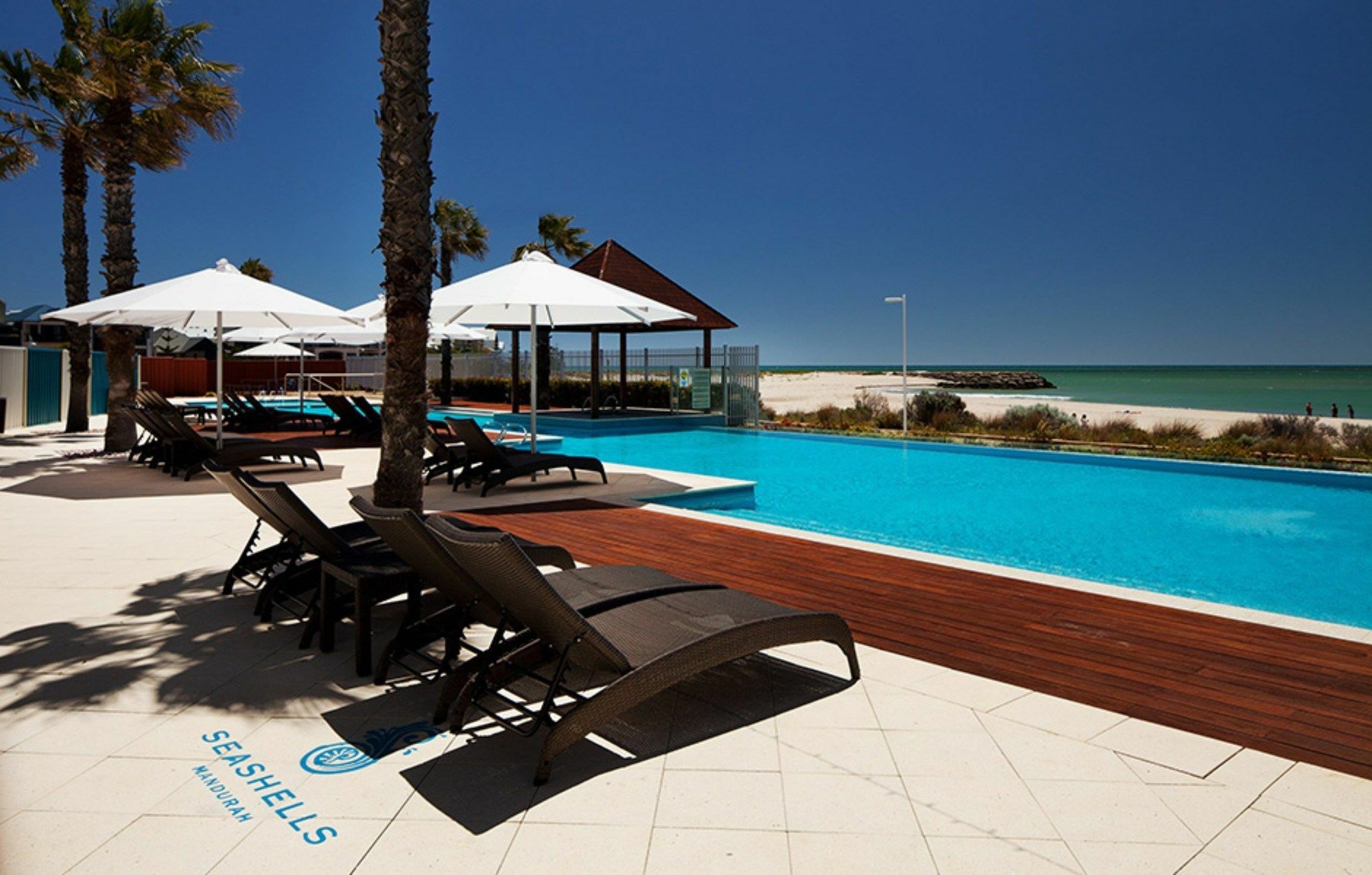 Seashells Mandurah Hotell Eksteriør bilde