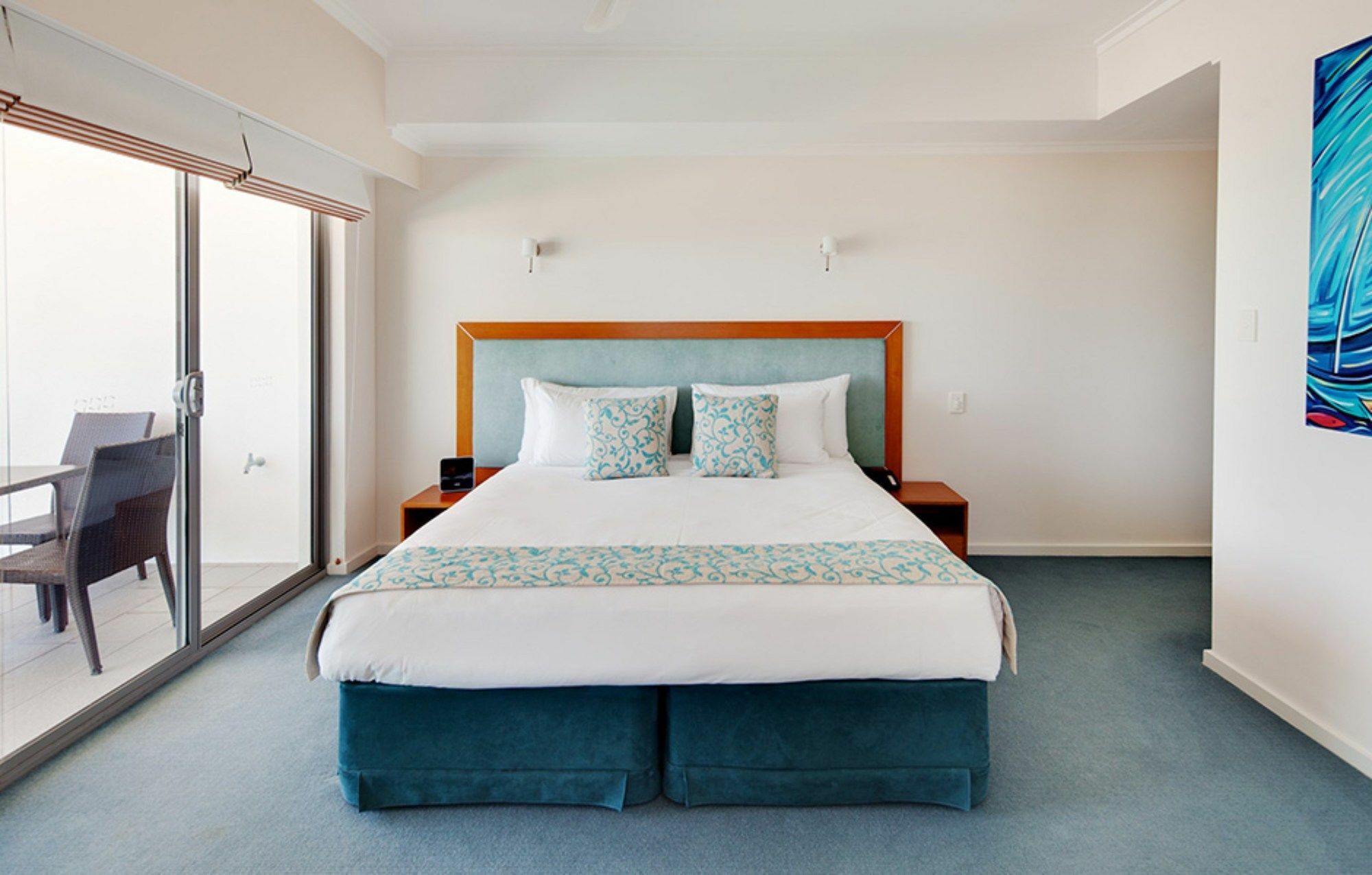 Seashells Mandurah Hotell Eksteriør bilde