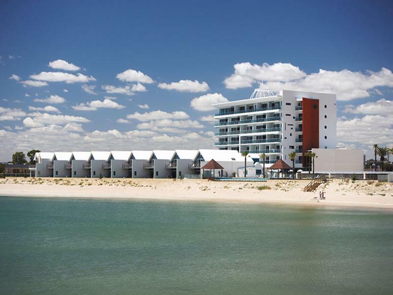 Seashells Mandurah Hotell Eksteriør bilde