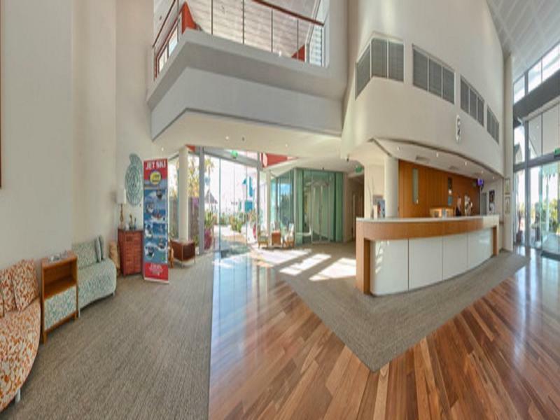 Seashells Mandurah Hotell Eksteriør bilde