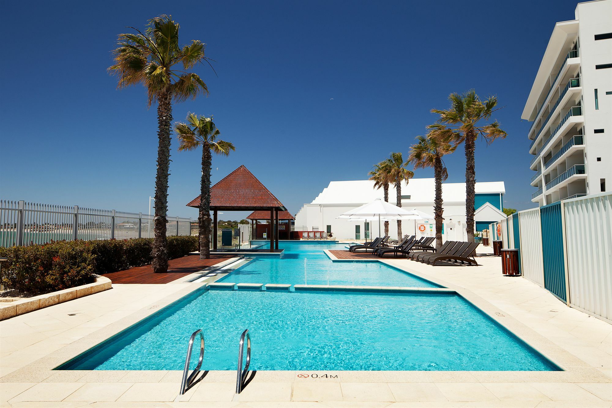 Seashells Mandurah Hotell Eksteriør bilde