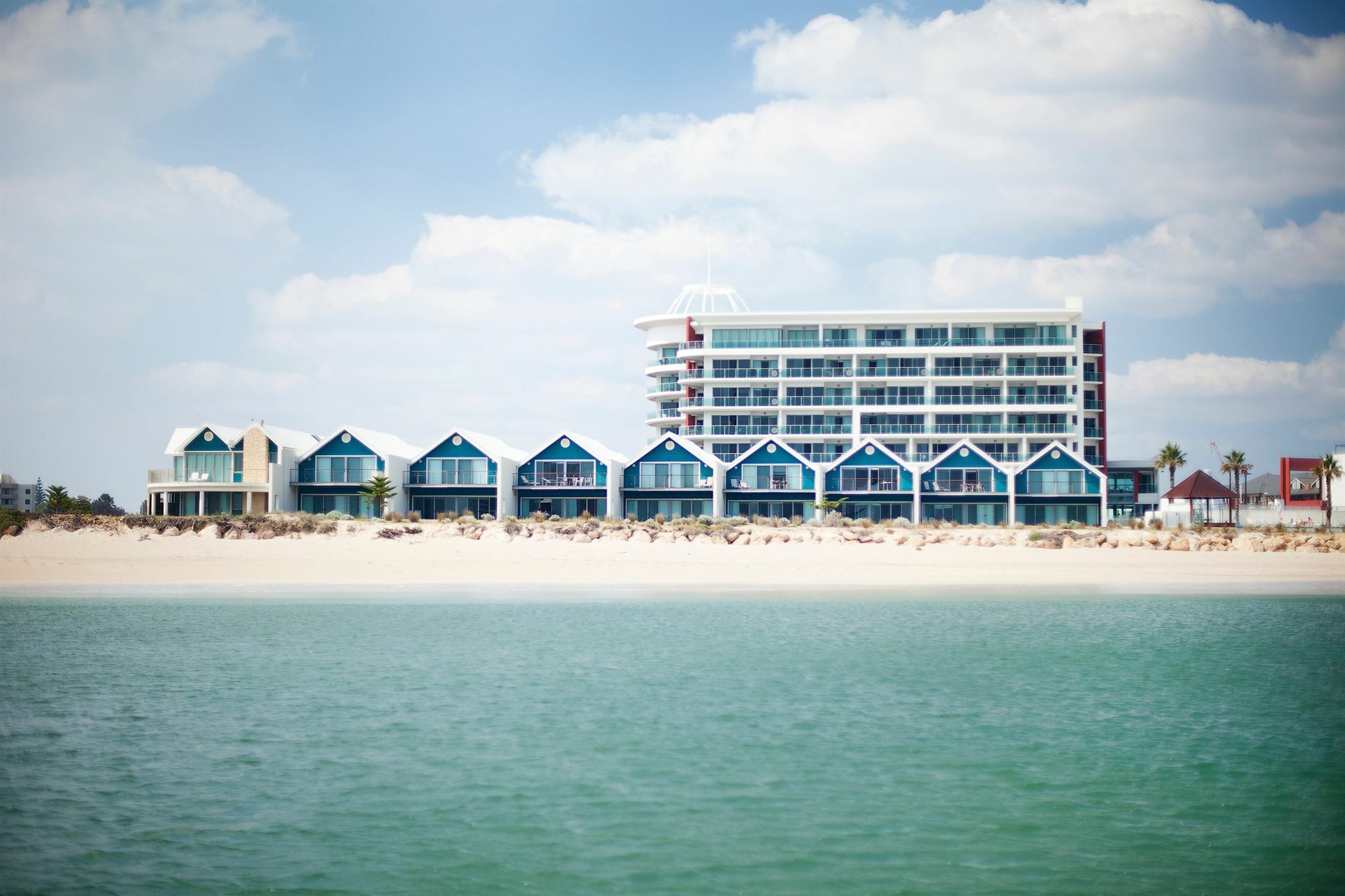 Seashells Mandurah Hotell Eksteriør bilde
