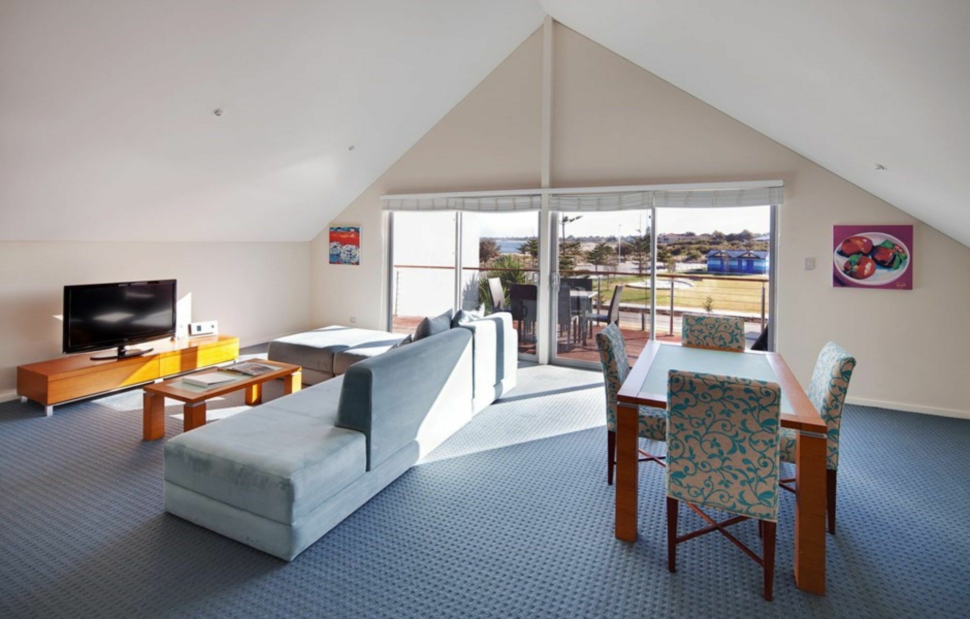 Seashells Mandurah Hotell Eksteriør bilde