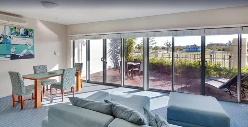 Seashells Mandurah Hotell Eksteriør bilde