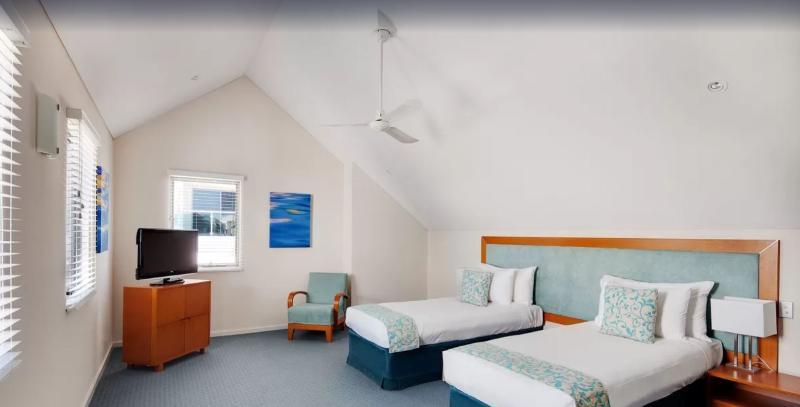 Seashells Mandurah Hotell Eksteriør bilde