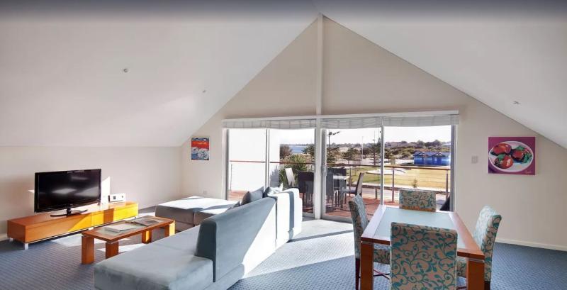 Seashells Mandurah Hotell Eksteriør bilde