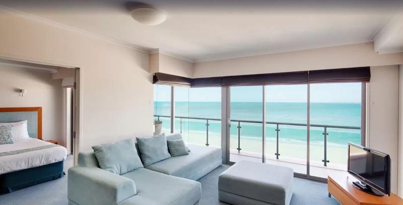 Seashells Mandurah Hotell Eksteriør bilde