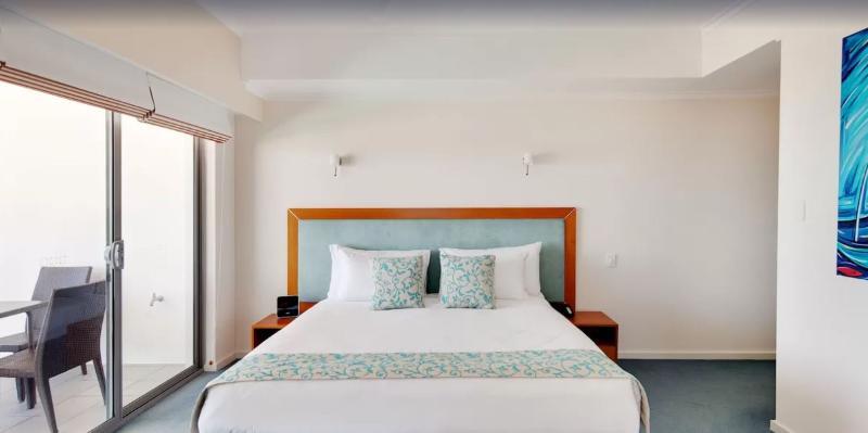 Seashells Mandurah Hotell Eksteriør bilde